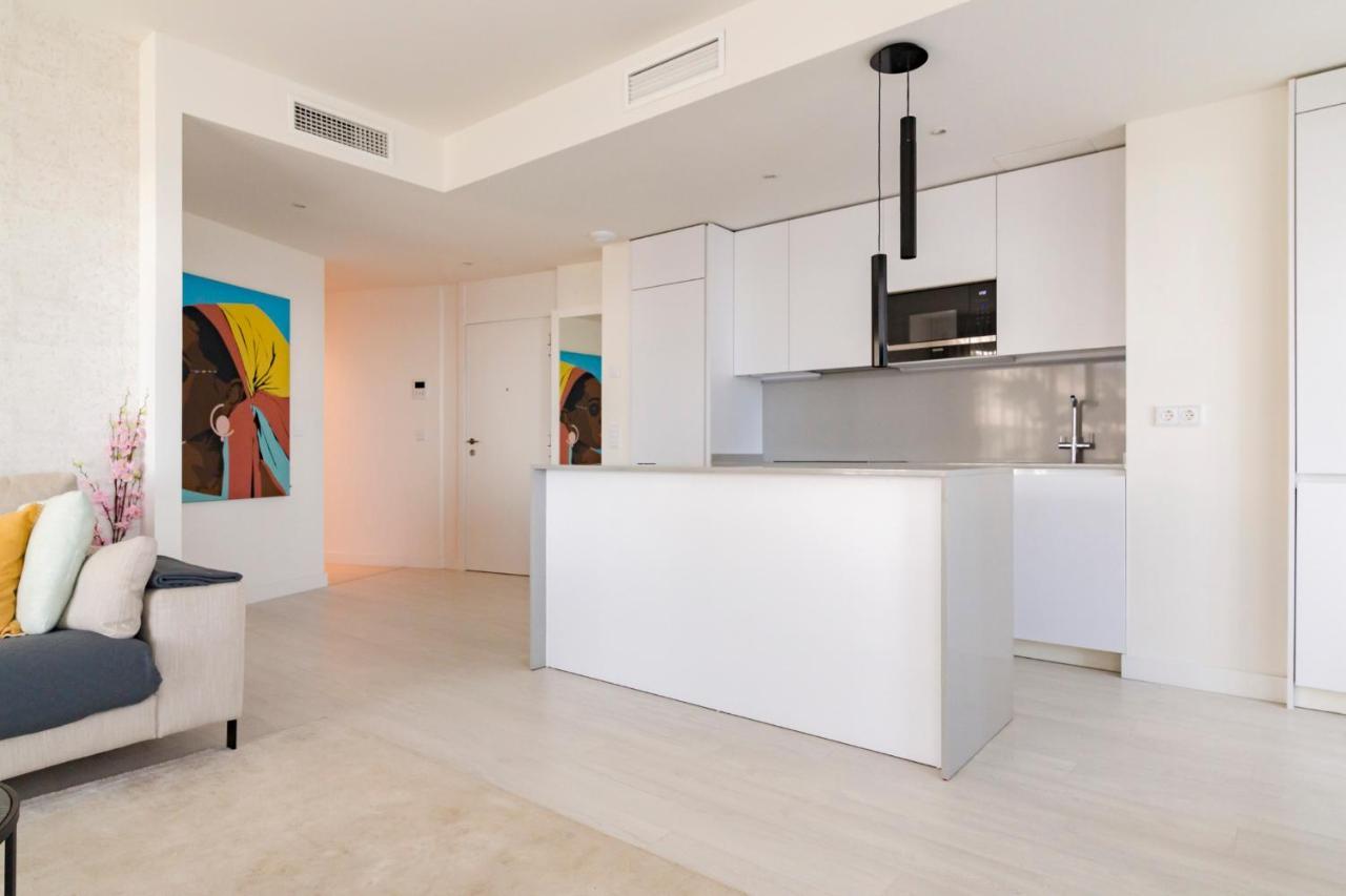 Apartamento Malaga Halia Екстер'єр фото