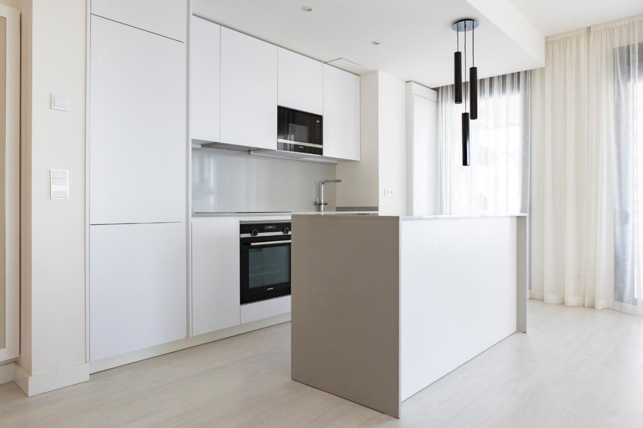 Apartamento Malaga Halia Екстер'єр фото