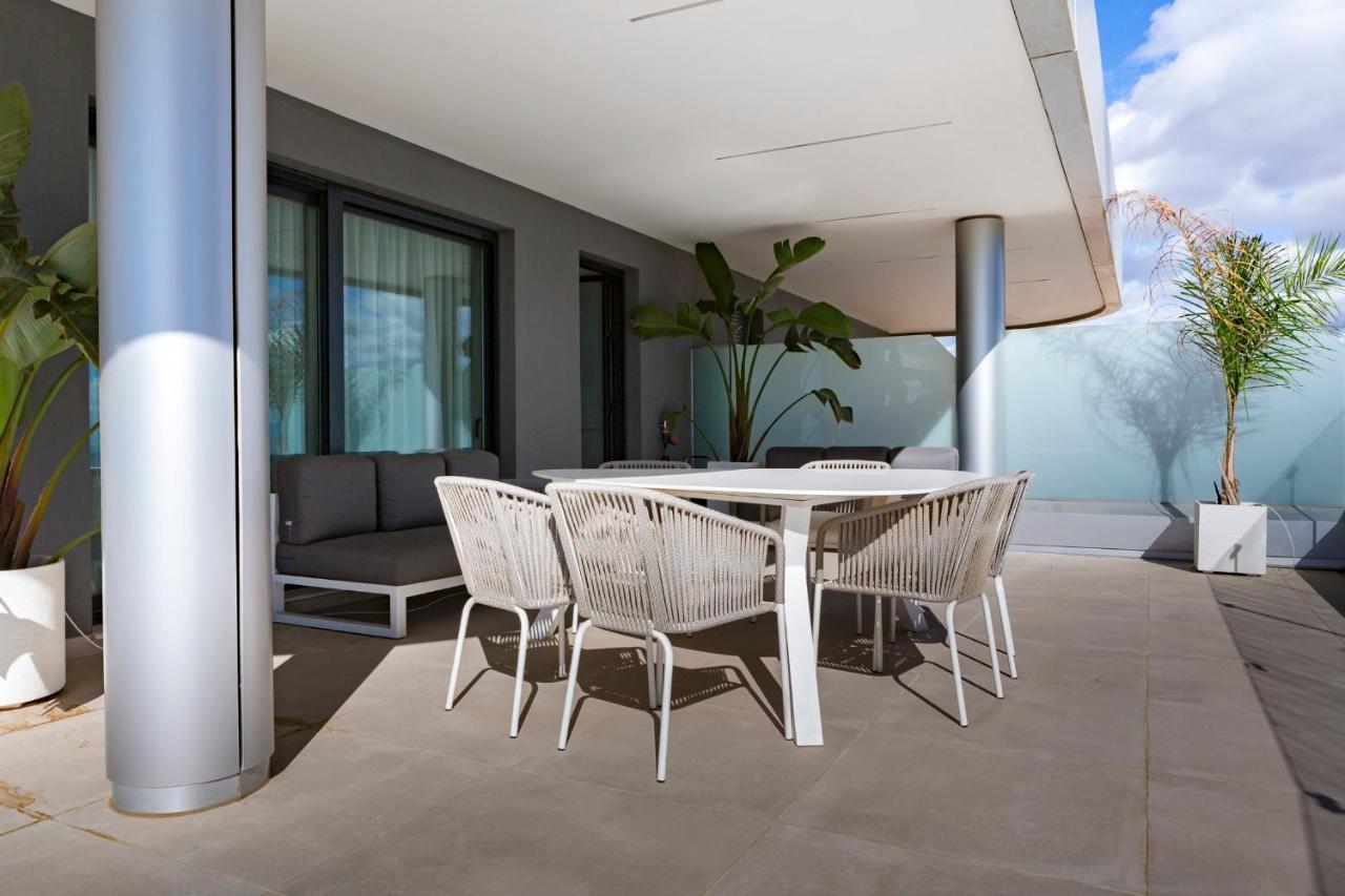 Apartamento Malaga Halia Екстер'єр фото