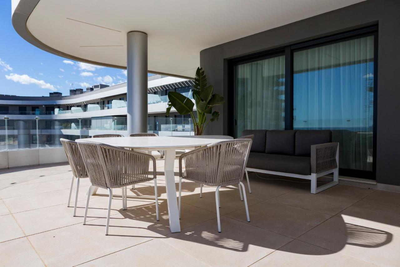 Apartamento Malaga Halia Екстер'єр фото
