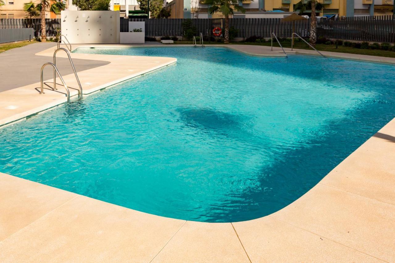 Apartamento Malaga Halia Екстер'єр фото