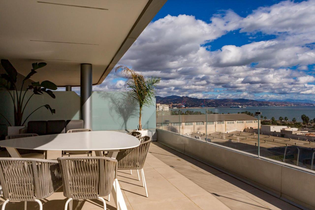Apartamento Malaga Halia Екстер'єр фото