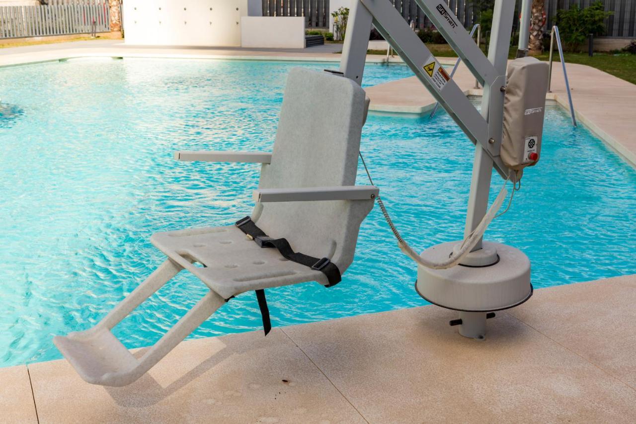 Apartamento Malaga Halia Екстер'єр фото