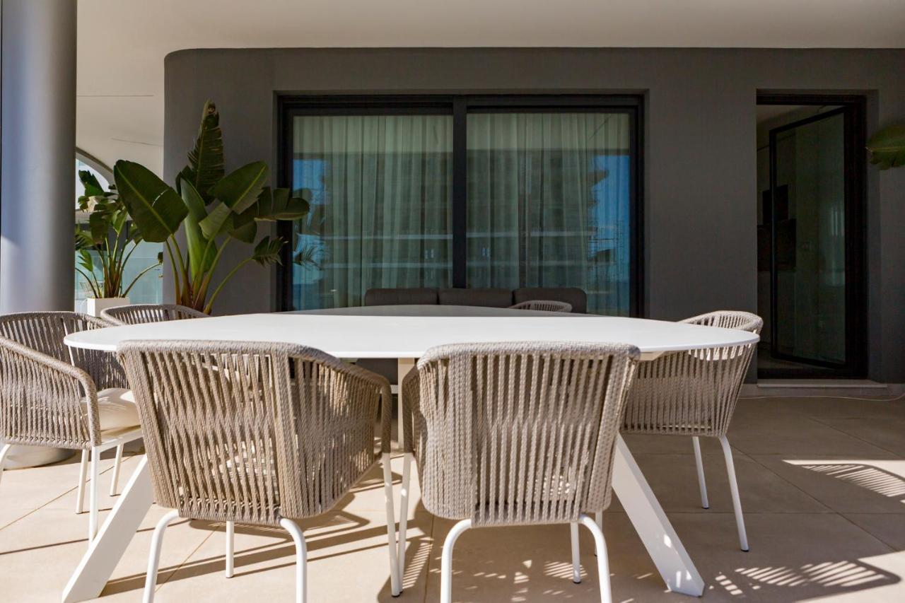 Apartamento Malaga Halia Екстер'єр фото